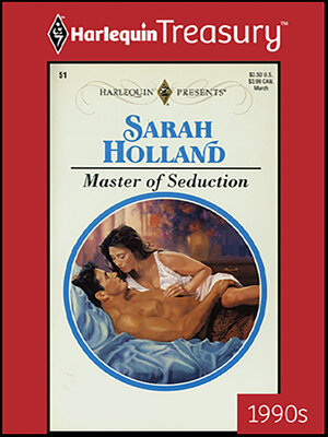 cover image of Master of Seduction